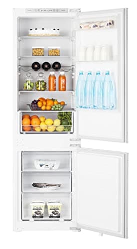 Image of Hisense RIB312F4AWE 246l Frost Free Integrated Fridge Freezer