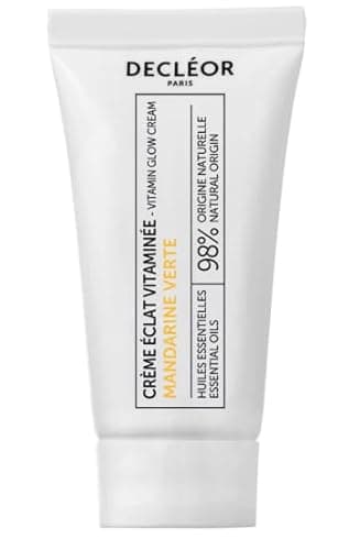 Image of Decleor Green Mandarin Vitamin Glow Cream 15ml
