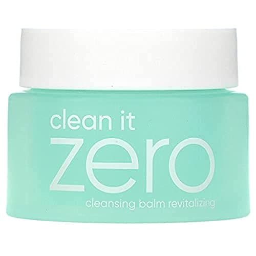 Image of Banila Co Clean It Zero Revitalising Cleansing Balm Makeup Remover Balm to Oil Double Cleansing Face Wash 100 ml