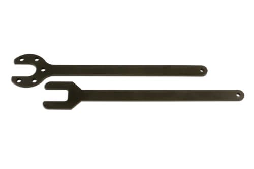 Image of Laser 5730 Viscous Fan Spanner Set 2pc - for Land Rover