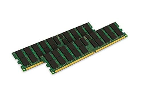 Image of Kingston KTM2865SR/4G 4 GB (2 x 2 GB) DIMM 240-Pin, DDR2 Memory Module