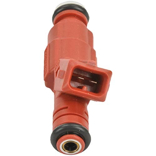 Image of Bosch 62687/0280155759 Original Equipment Fuel Injector - Compatible with Select Volvo 850, S70, V70 - Single