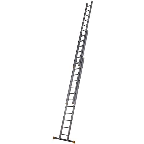 Image of Werner D Rung Extension Ladder 3.53M Triple