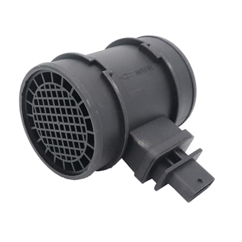 Image of PEIUOK 0281002833 Mass Air Flow Meter MAF Sensor Compatible with Vauxhall Astra Mk V H Astravan Mk V H Zafira Mk II B Corsa Mk III D 1.7 CDTi 2004-2014 0281002832