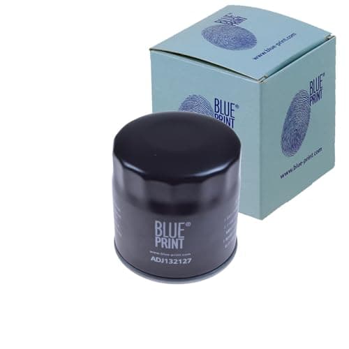 Image of Blue Print ADJ132127 Oil Filter, pack of one
