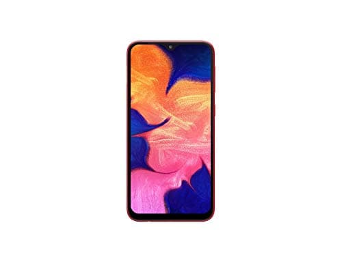 Image of Samsung Galaxy A10 - Smartphone 32GB, 2GB RAM, Dual Sim, Red