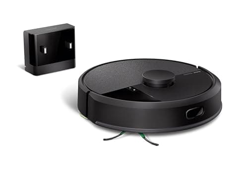 Image of iRobot Roomba® 105 Combo Robot Vacuum Cleaner with Mop Function - Black (Y3110)