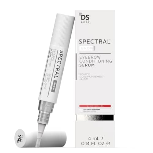 Image of Spectral.BROW Brow Enhancing Serum by DS Laboratories - Promotes Appearance of Full, Bold Eyebrows, Get Denser, Thicker Eyebrows, Vegan and Cruelty Free