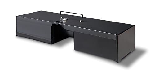 Image of Safescan 4617L Lockable Lid That Locks Your Cash Drawer Tray - Secure Metal Lid That Works Perfectly with Your Till Drawer Solutions - Suitable for The Safescan 4617T Cash Register Tray