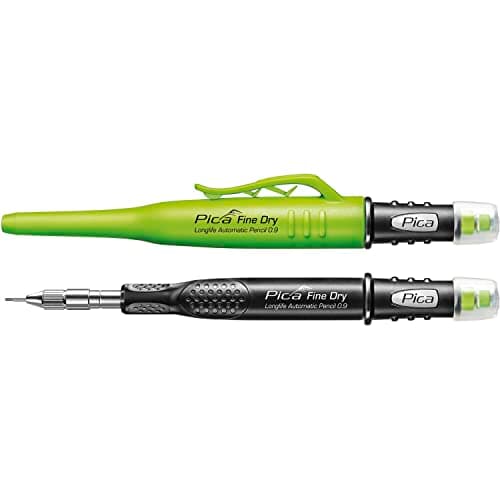 Image of vasalat Pica Fine-Dry Deep Hole Marker with 5 Graphite Leads 7070