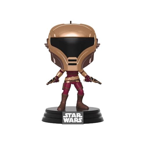 Image of Funko POP!. Star Wars The Rise Of Skywalker - Zori Bliss - Speed Racer - Collectable Vinyl Figure For Display - Gift Idea - Official Merchandise - Toys For Kids & Adults - Movies Fans