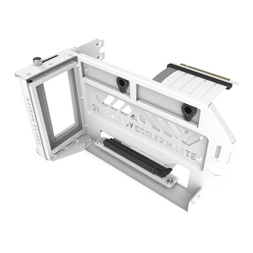 Image of Cooler Master Vertical Graphics Card Holder Kit V3 - White