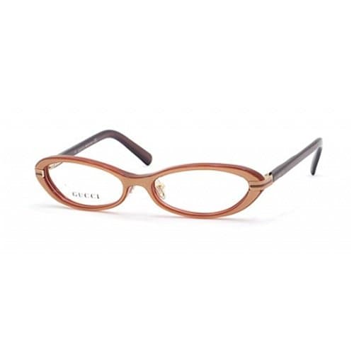 Image of Gucci Eyeglasses Gg 2929 0Ejx Mandarine