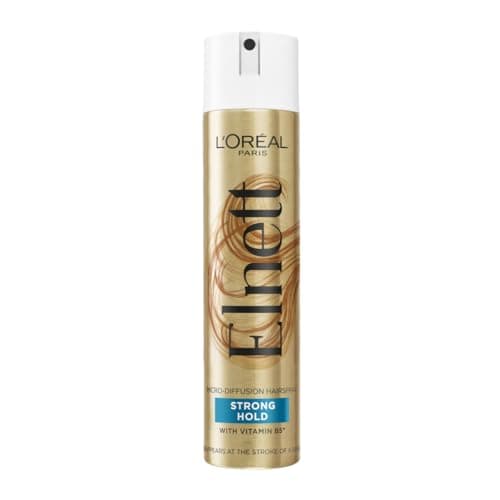 Image of L'Oreal Paris Elnett Strong Hold Hairspray, 400ml