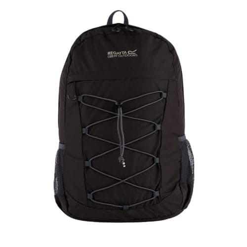 Image of Regatta Ultralite 20L Packaway Backpack Water Repellent Hiking Travel Bag