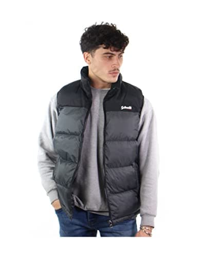 Image of Schott NYC Men's Utahv Jacket Not Applicable, Anthracite, M