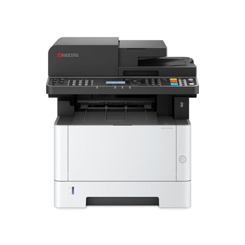 Image of KYOCERA ECOSYS MA4000x B/W All-in-One Wireless Laser Printer. Copy, Print, Scan up to 42ppm. Dual Scan Document Processor and Free OCR, Cloud & Mobile Utilities