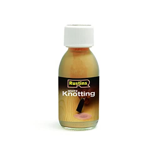 Image of Rustins White Knotting 125ml