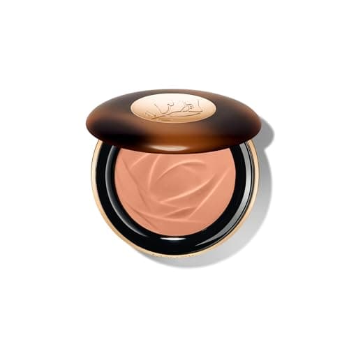 Image of Lancôme Teint Idole Ultra Wear C.E. Skin Transforming Bronzer, Up to 24H Sun-Kissed Matte Finish with Vitamin C, Vitamin E & Moringa Oil for a Natural Healthy Glow, Shade: 02 Light, 10g