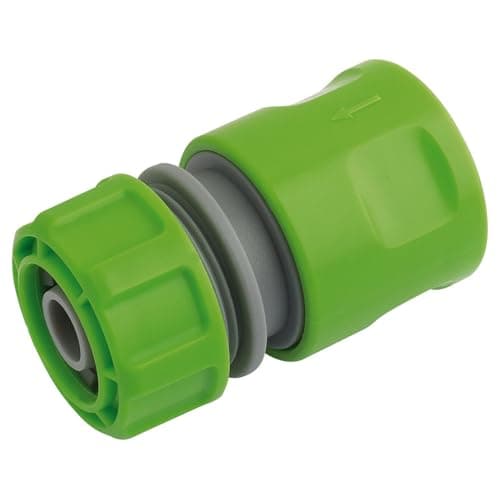 Image of Draper 25901 Garden Hose Connector, 1/2"