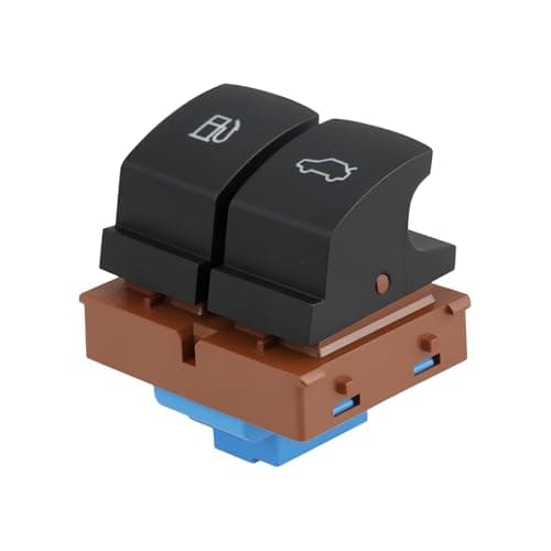 Image of EMSea 4Pin Trunk Release Button Switch 3C0959903 Compatible with VW CC 358 2011-2016 Compatible with VW EOS 2006-2015