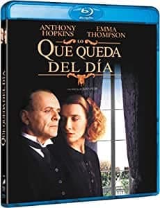 Image of The Remains of the Day (1993) (Blu-Ray)