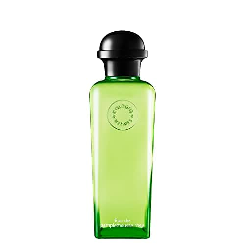 Image of Hermes Eau de Pamplemousse Rose Eau de Cologne Vaporiser Spray, Unisex, 200 ml
