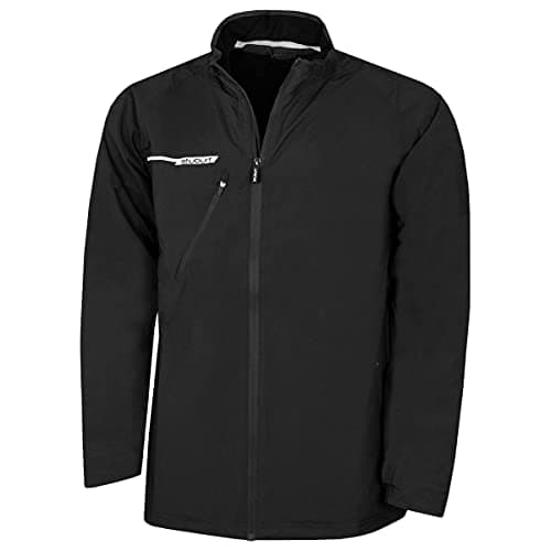Image of Stuburt Golf Mens Evolution Jacket - Black - XL