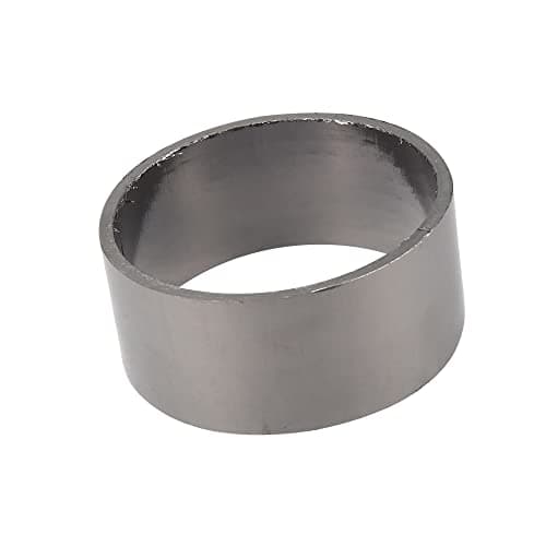 Image of A ABSOPRO For Motorcycle Exhaust Muffler Pipe Gasket 55mm ID 60mm OD Graphite