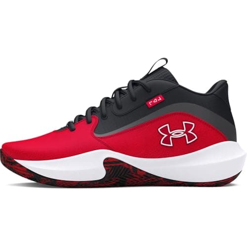 Image of Under Armour Unisex UA Lockdown 7 Basketball Shoes, Unisex Trainers for Women and Men, Sneakers with EVA Midsole