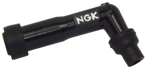 Image of NGK XB05F-Black Plug Caps