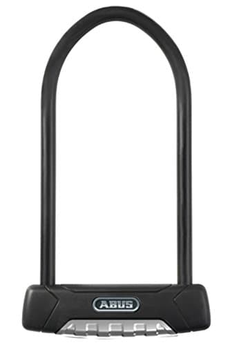 Image of ABUS Granit Plus 470 9" - Black, one Size