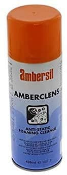 Image of Amberclens Anti-static Foaming Cleaner