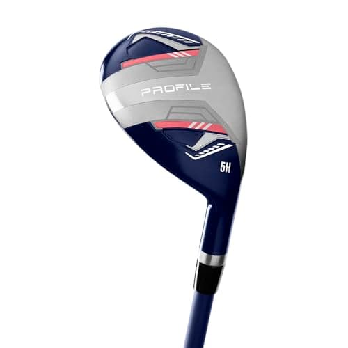 Image of WILSON PROFILE WOMENS RH SINGLE HYBRID 6