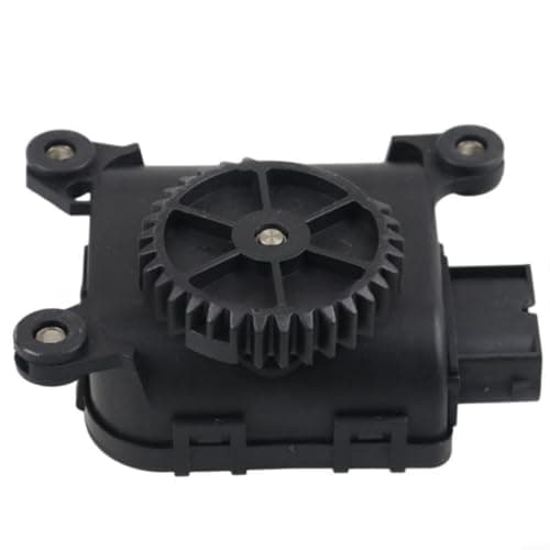 Image of EXTRWORY Air Heater Recirculation Flap Motor,for Polo 2002-2009,for Skoda for FABIA,for Seat for IBIZA OE 6Q1907511 6Q1819453 Black Plastic Auto Climate Control Part