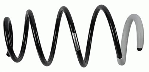 Image of SACHS 993 301 Suspension Spring compatible with Peugeot Partner Box Body/MPV 2008 - Front Axle and Other Vehicles