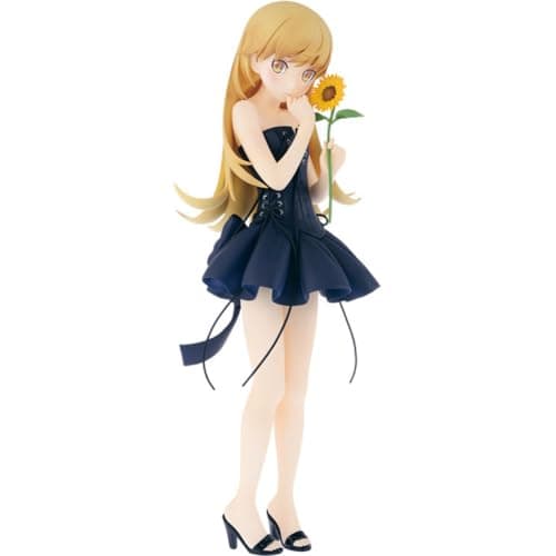 Image of Tongyundacheng Anime Figure Oshino Shinobu Action Figures PVC Original Painting Figure Manga Collectible Figurines Desktop Decoration Anime Model Statue