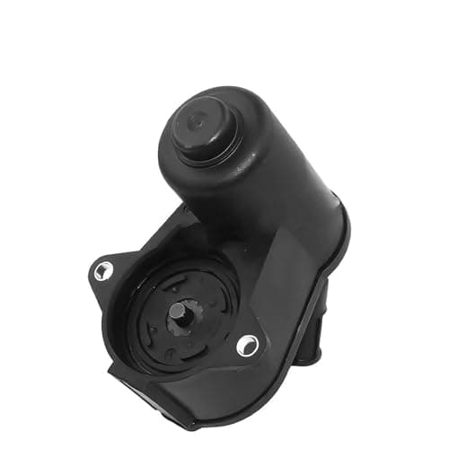 Image of Parking Brake Handbrake For A4 For A5 For A6 For C6 For Q3 For S6 Brake Caliper Motor 4F0998281B 4F0998281A Rear Axle Both Sides Parking System