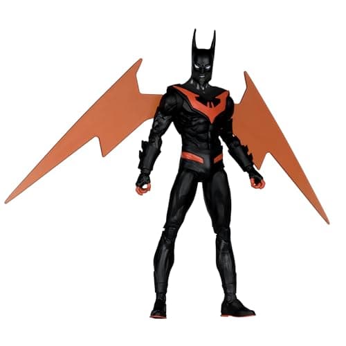 Image of McFarlane DC Multiverse Batman Beyond (Neo Gothic) 7in Action Figure Toys