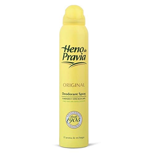 Image of Heno De Pravia Deodorant - 250 ml - [Pack of 4]