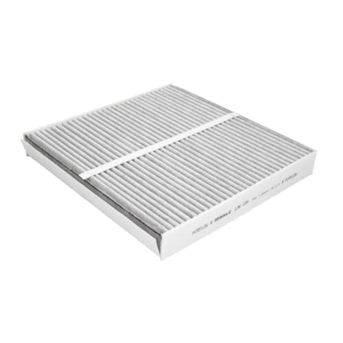 Image of MAHLE LAK 234 Interior Cabin Air Filter - Carbon Activated Pollen Filter - with odor protection - Car