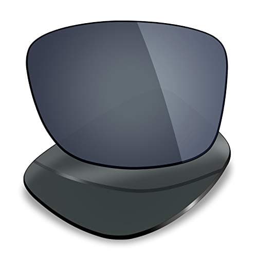 Image of Mryok Polarized Replacement Lenses for Oakley Jupiter Squared OO9135-56mm - Black IR