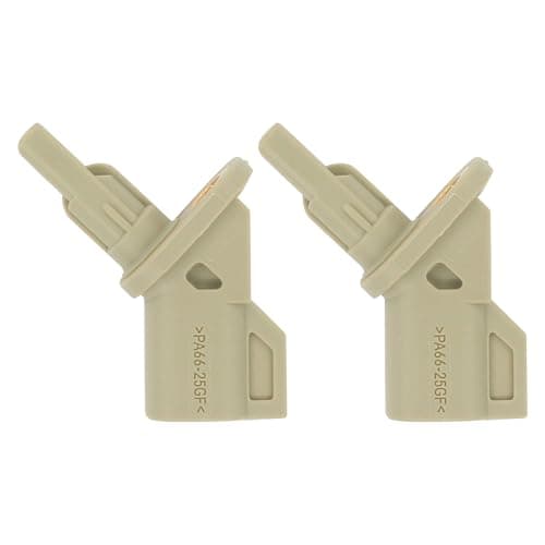 Image of HouYeen Front Left and Right ABS Wheel Speed Sensor for Vol-vo XC70 2007-2016 XC60 Mk1 2008-2017 V70 Mk2 2005-2007 V70 Mk3 2007-2016 V60 2010-2018 S80 2006-2016 S60 2010-2018