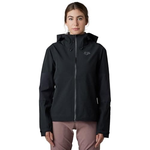 Image of Fox Racing Women's Defend 3l Water Jacket, Black, S
