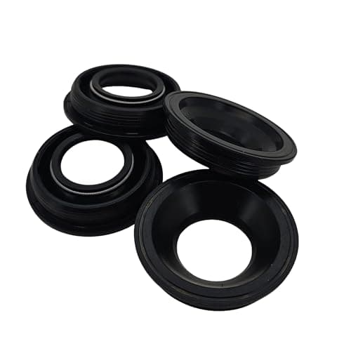 Image of 4pcs Injector Seal Retainer for Skoda Superb Yeti 1.6 2.0 TDi - 04L103070A