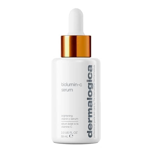 Image of Dermalogica Biolumin-C Vitamin C Serum - High-performance Serum for Brightening, Firming & Reducing Fine Lines, with Advanced Bio-technology, Morning & Night Application, 59ml