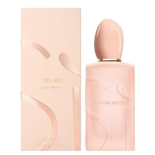 Image of Giorgio Armani Si Nude Bloom Eau de Parfum 100ml