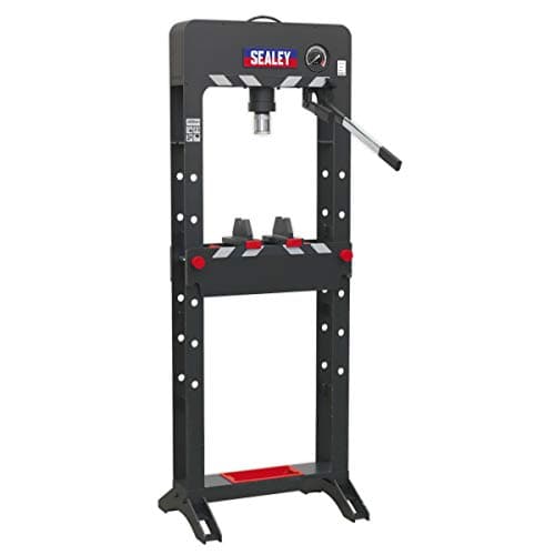 Image of Sealey Ppf30 Premier Hydraulic Press 30Tonne Floor Type