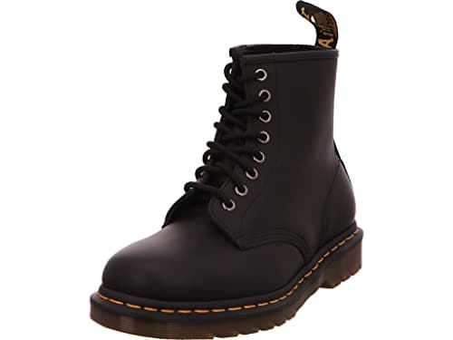 Image of Dr. Martens Men's 8 Eye Boot, Black 11822002, 9.5 UK
