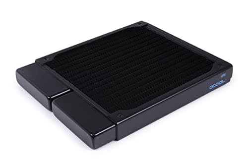 Image of Alphacool 14443 NexXxoS ST20 HPE Full Copper 140 mm Radiator